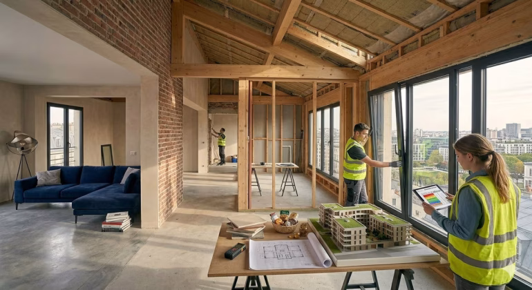 Valorisation immobilière : Pourquoi la rénovation est votre meilleur levier en 2026