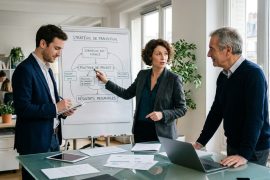 L’agilité managériale : comment le management de transition redéfinit la performance des entreprises