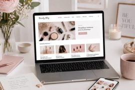 Pourquoi les blogs beauté choisissent WordPress