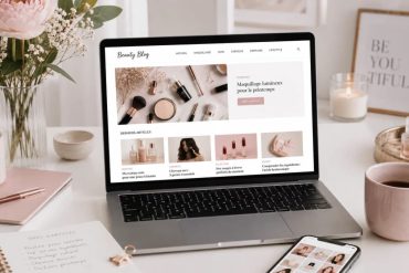 Pourquoi les blogs beauté choisissent WordPress