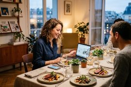 Le marché du "home-made" : quand le design et la gastronomie boostent l'économie domestique