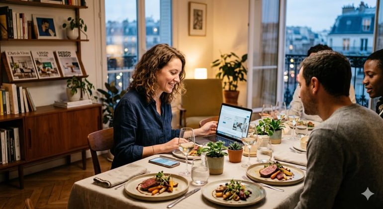 Le marché du "home-made" : quand le design et la gastronomie boostent l'économie domestique
