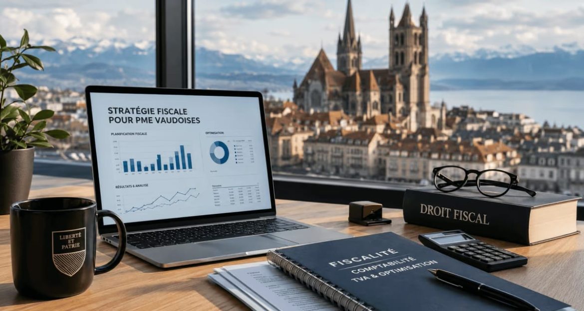 Pourquoi les PME vaudoises anticipent désormais leur stratégie fiscale toute l’année