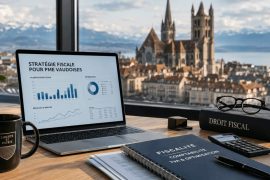 Pourquoi les PME vaudoises anticipent désormais leur stratégie fiscale toute l’année