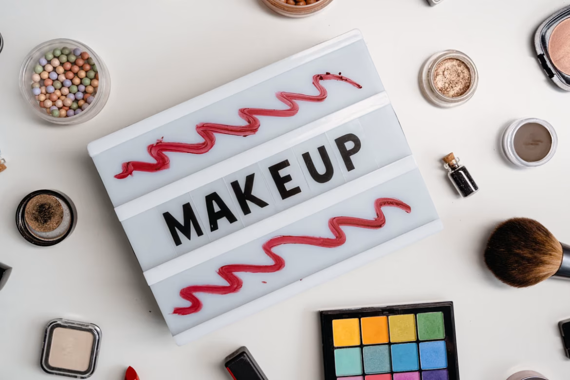 Top 5 des besoins en maquillage