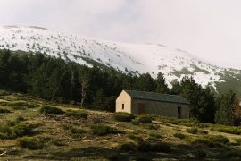 Vallée de la Nuria