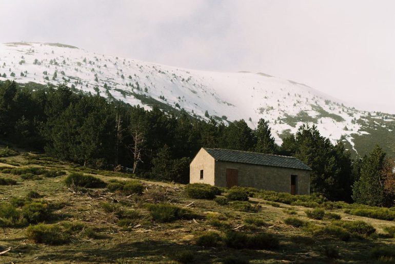 Vallée de la Nuria