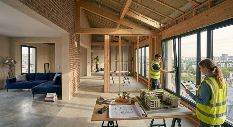 Valorisation immobilière : Pourquoi la rénovation est votre meilleur levier en 2026