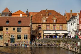 Que voir à Bruges