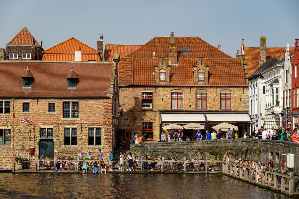 Que voir à Bruges