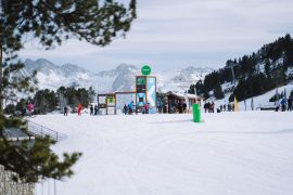 Quelles sont les stations idéales pour des vacances au ski en famille ?