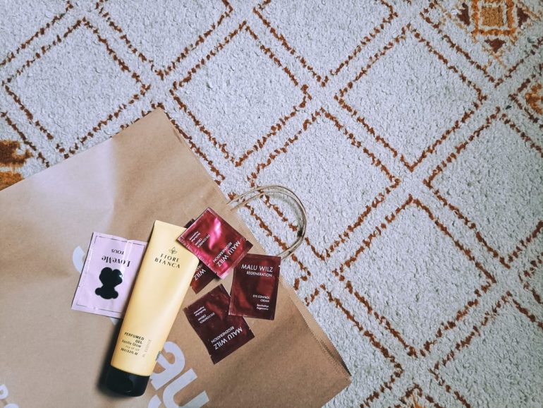 Créer un QR code gratuit pour votre routine beauté