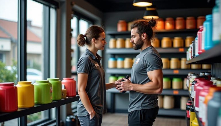 Découvrez active life sport la boutique d'annemasse dédiée à la nutrition sportive