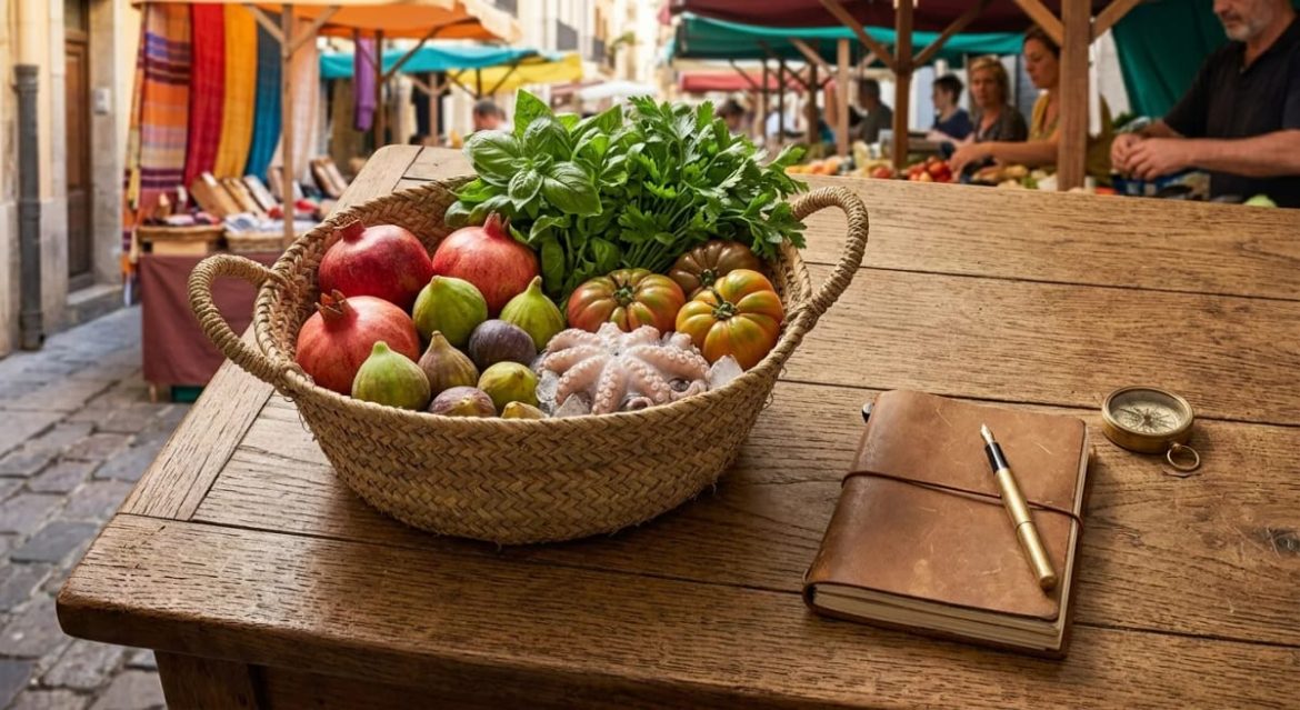 Les carnets du voyageur gourmet : comment la gastronomie forme nos plus beaux souvenirs de voyage