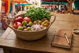 Les carnets du voyageur gourmet : comment la gastronomie forme nos plus beaux souvenirs de voyage