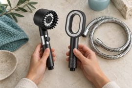 Pommeau de douche anti-calcaire : 6 erreurs à éviter avant d'acheter
